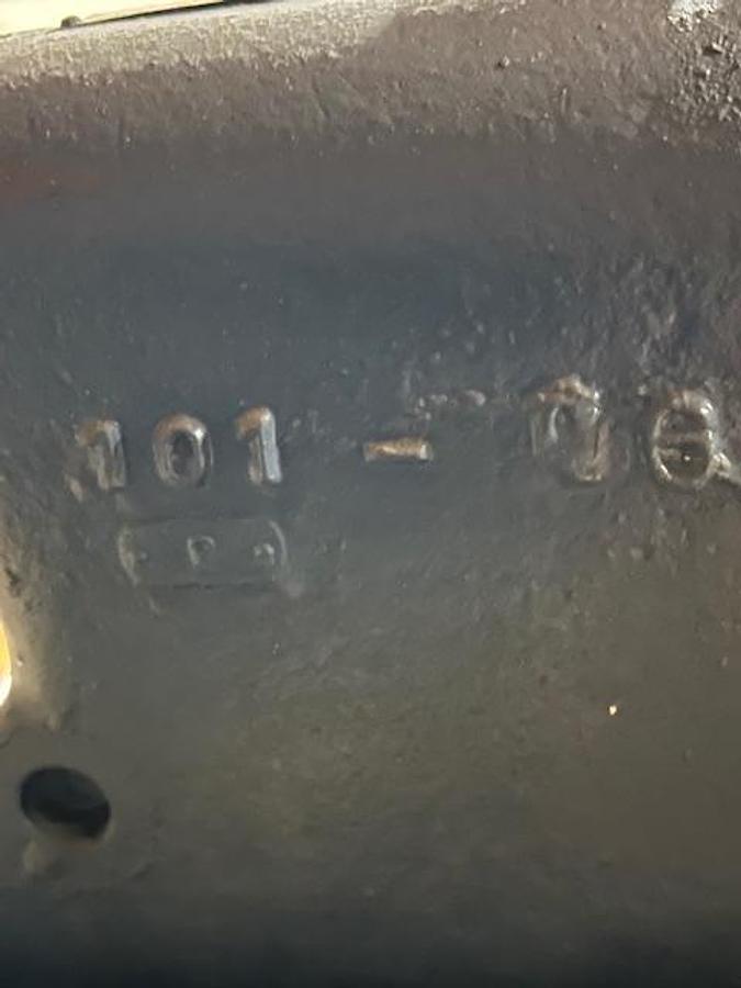 Used Labour Power End, Size 20W, Type 0 #25836