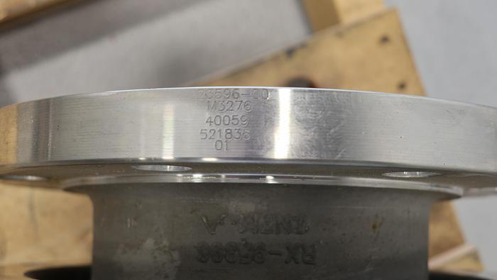 Unused WORTHINGTON 6CNG84 Suction Head #46164