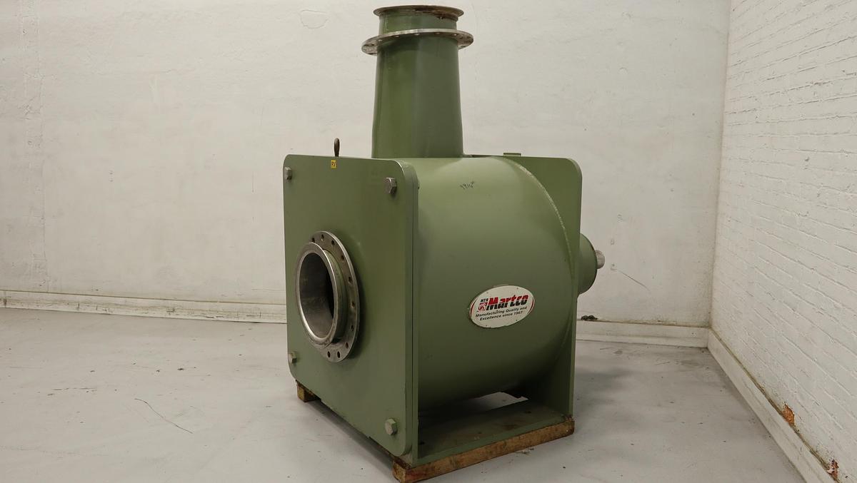 Unused Martco # 3 Detrasher #46591