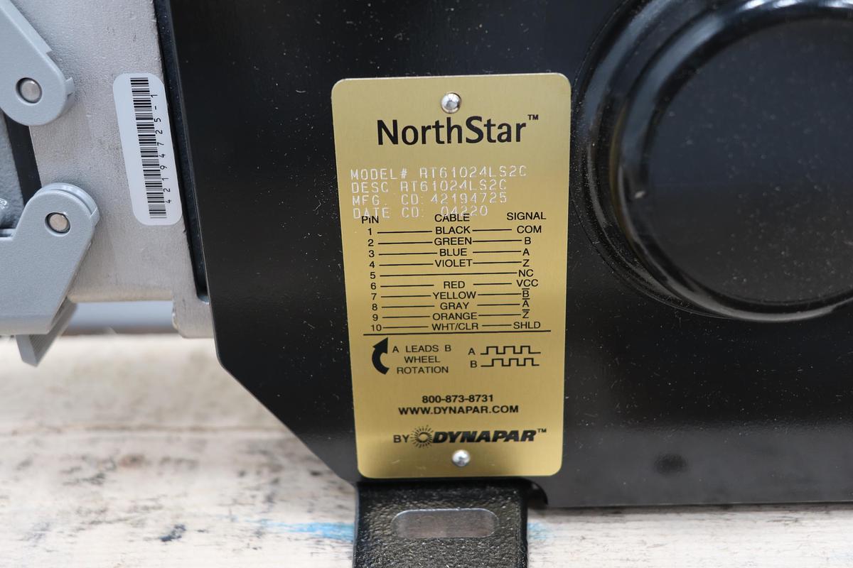 Unused Northstar AT61024LS2C Tachometer #47573
