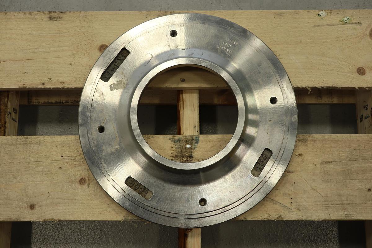 Unused Goulds 3175 S 4x6x14 Suction Side Plate #47421