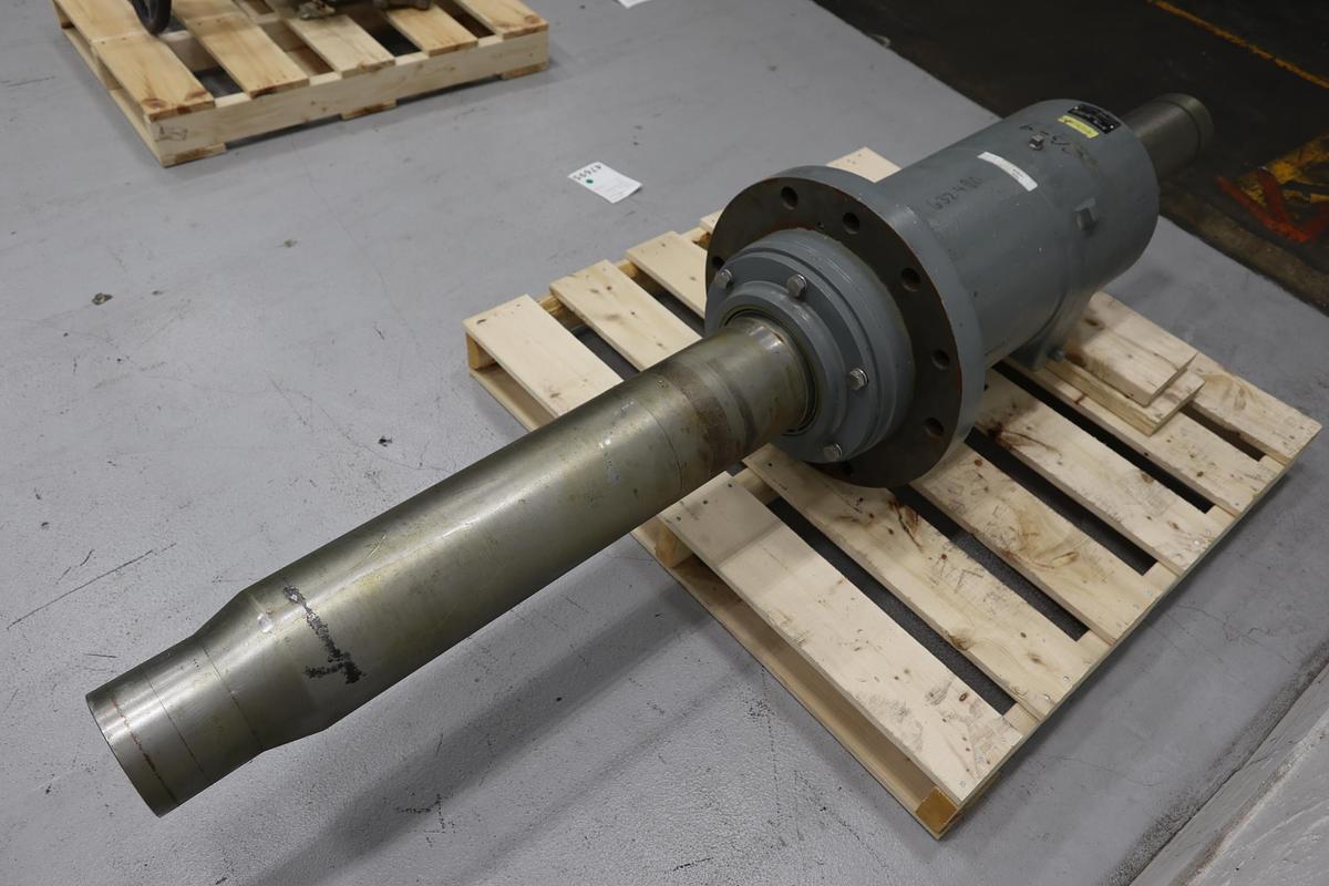 Used Valmet/Beloit M66 Pressure Screen Rotating Assembly  #47695
