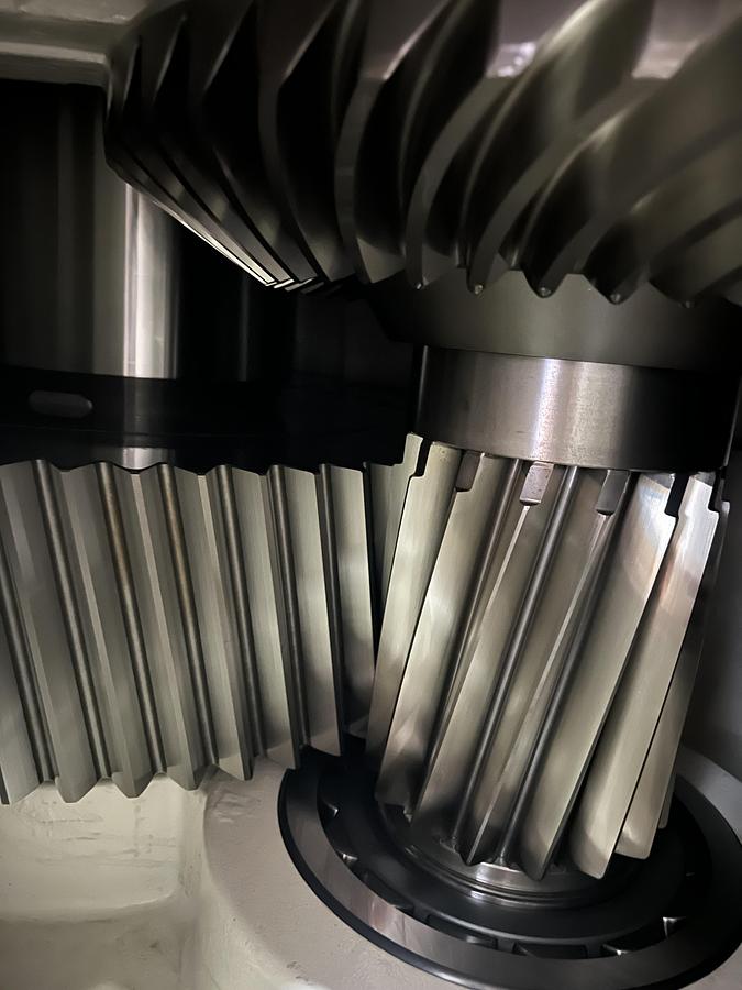 Unused Hansen (2024) QVRJ2-CUN-7 Pulper Drive #47255