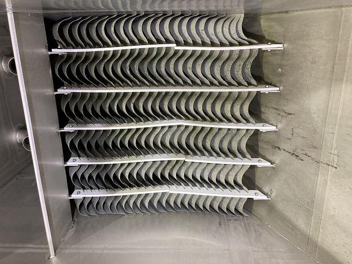 Used Poseidon PPM 25-B Daf Clarifier #41577