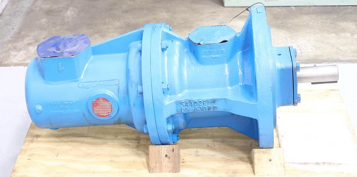 Used Imo H6UVC-218 3X4 Pump #45834