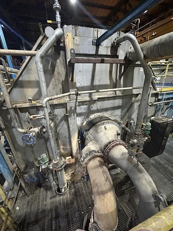 Used CELLECO HEDEMORA 5000 X 9/14 #46841