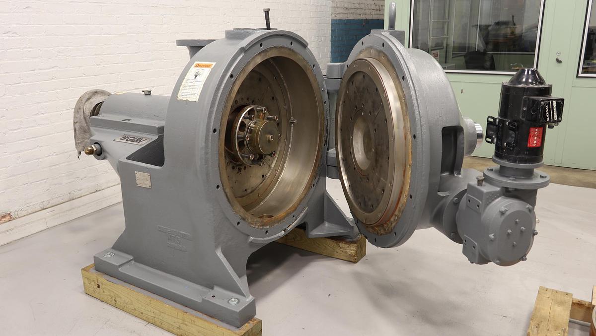 Used BELOIT/GL&V DD4000 #46576