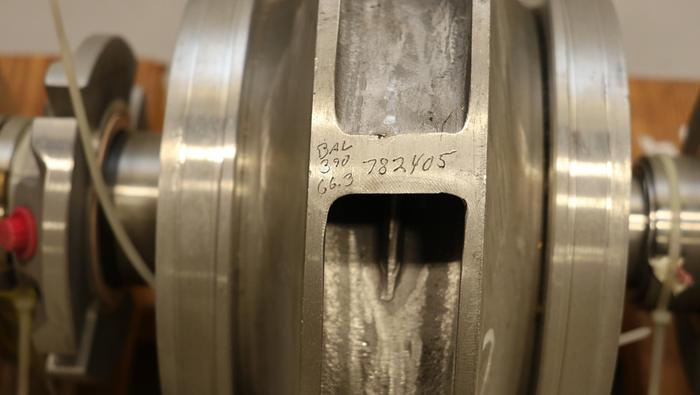 Refurbished Goulds 3405M 6x8x12 Rotating Assembly #46513