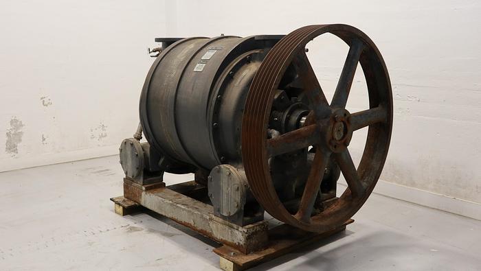 Used Vooner VG40XVE4-M Vacuum Pump #44754