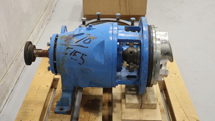 Used Goulds 3175S 4x6x14 Pump #45775