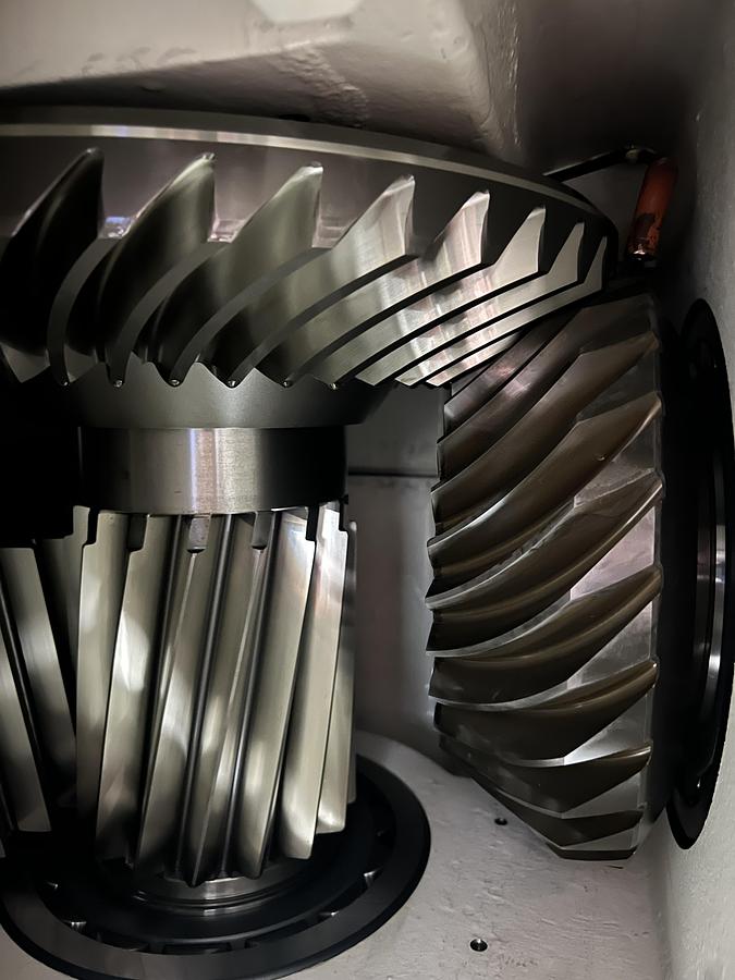 Unused Hansen (2024) QVRJ2-CUN-7 Pulper Drive #47255