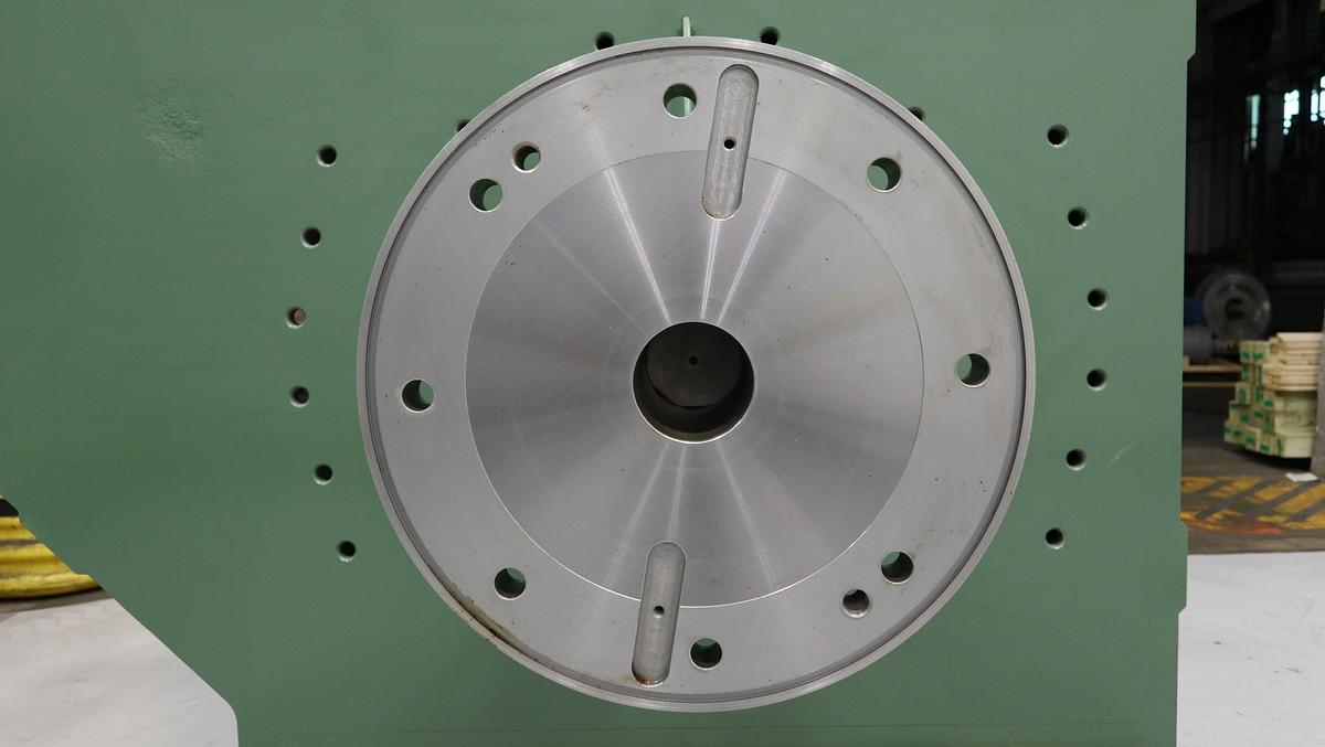 Used Trumag CFX 60 R Gearbox with Drive Flange #47273