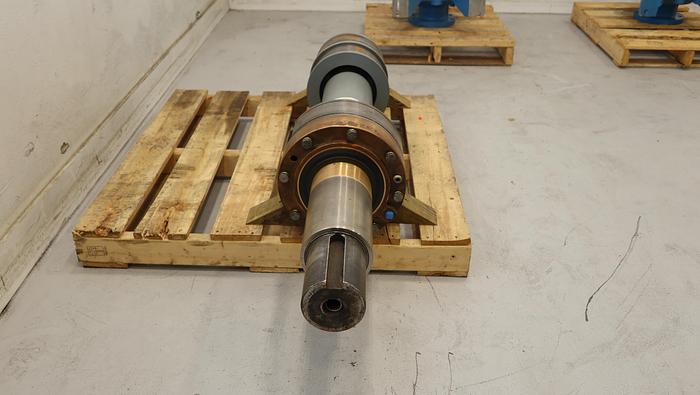 Used BELOIT DD3000 Rotating Assembly #46088