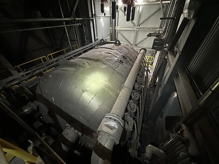 Used Andritz White Liquor System  #46462