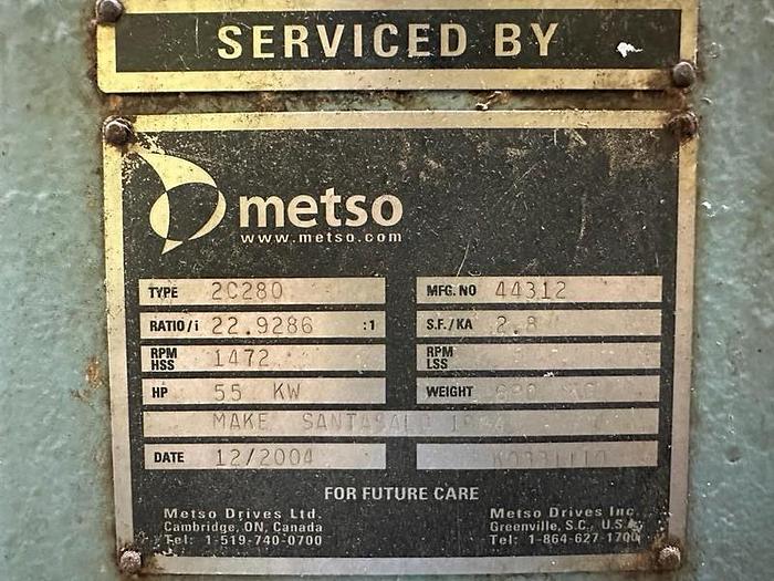 Used Cellwood Machinery KD-450