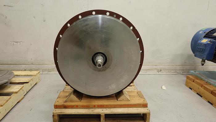 Refurbished SULZER APT55-4 Pump Power End #46213