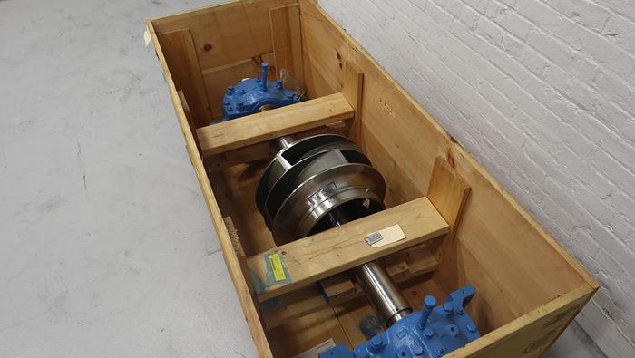 Unused Goulds 3498 16x18x18L Rotating Assembly #45719