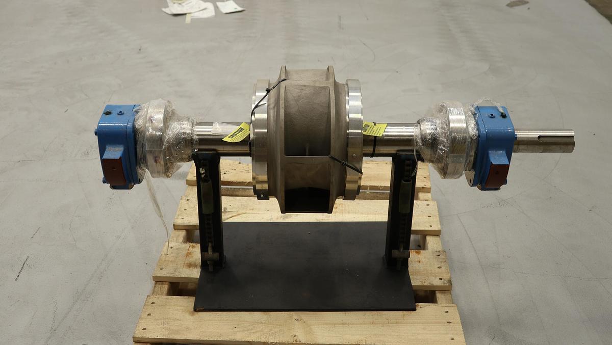 Unused Goulds 3410 10x12x15 Rotating Assembly #46572