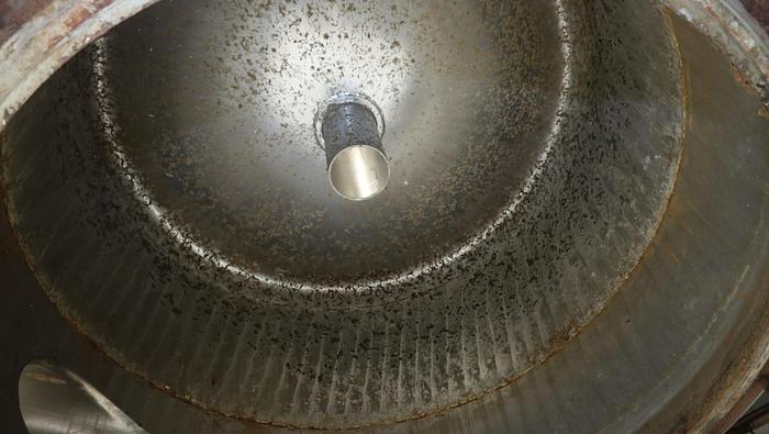 Used Black Clawson 150-34 Float Purger #44861