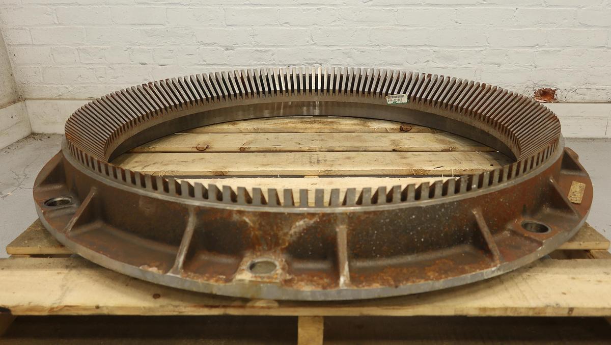 Unused Voith Slush Maker 43" Stator #46741