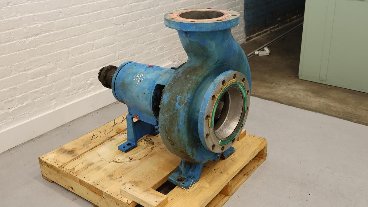 Used Goulds 3196 8x10x13 XLT Pump #46849