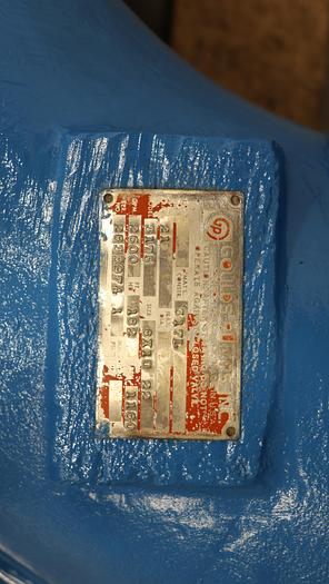Used Goulds 3175 8x10x22 M Pump #45374