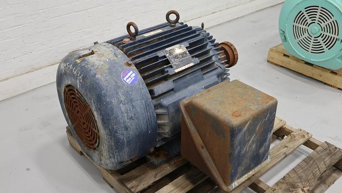 Used Marathon AA 444TTFS6586BR W A/C Motor #45637