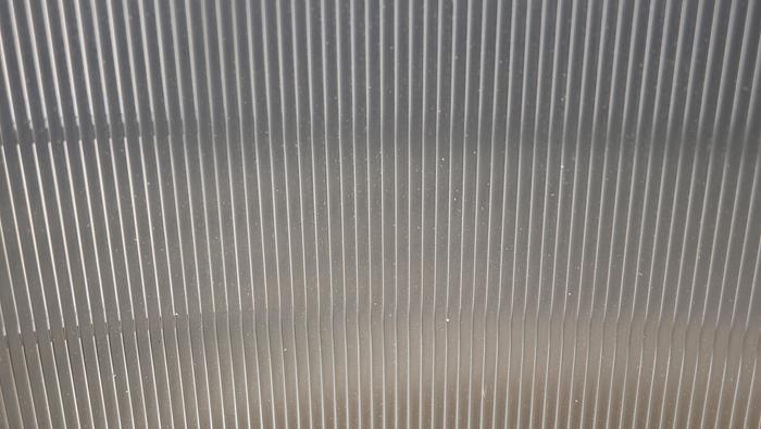 Unused Voith 0505 Pressure Screen Basket #45395