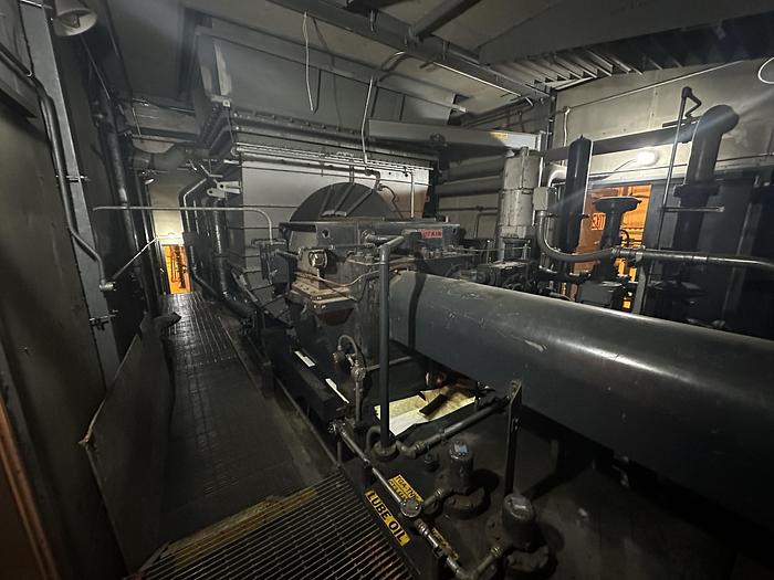 Used WESTINGHOUSE CW251B12A