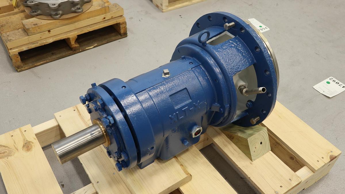 Refurbished Goulds 3196 XLT-X 13" Pump Power End #47092