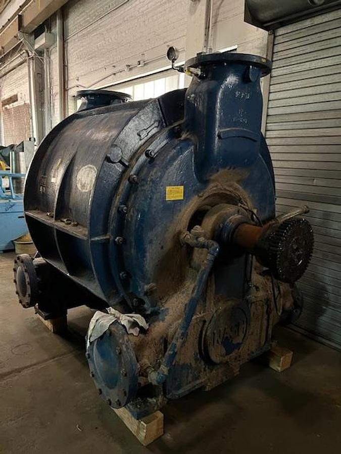 Refurbished Nash CL9002 Vacuum Pump #33048