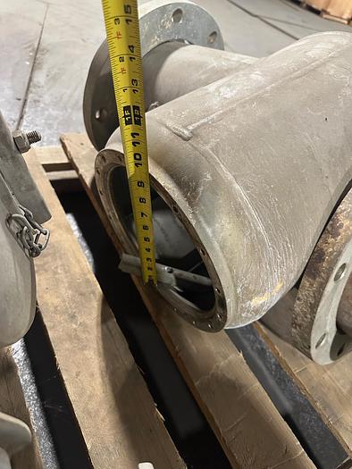 Used BTG Consistency Transmitter Chamber #40290