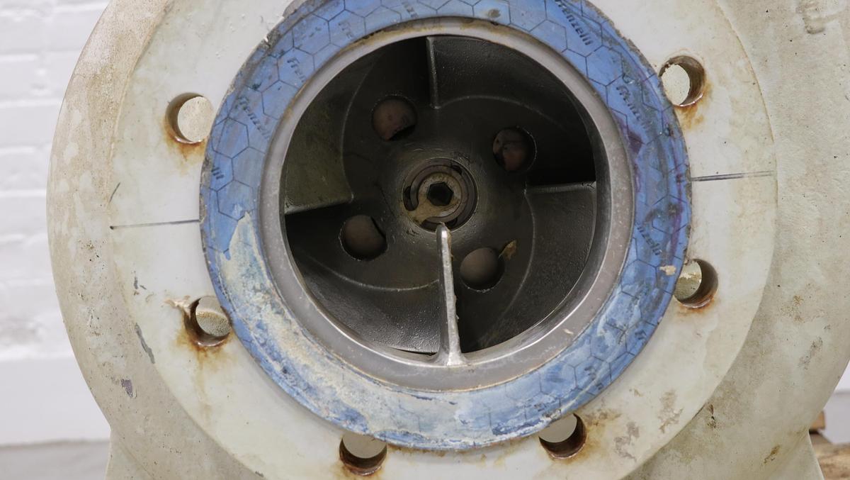 Used Sulzer APT 32-4C Pump #46932