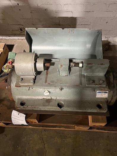 Unused Beloit Jones DD4000 20"/24" Refiner Quill (UNUSED STOREROOM) #43614