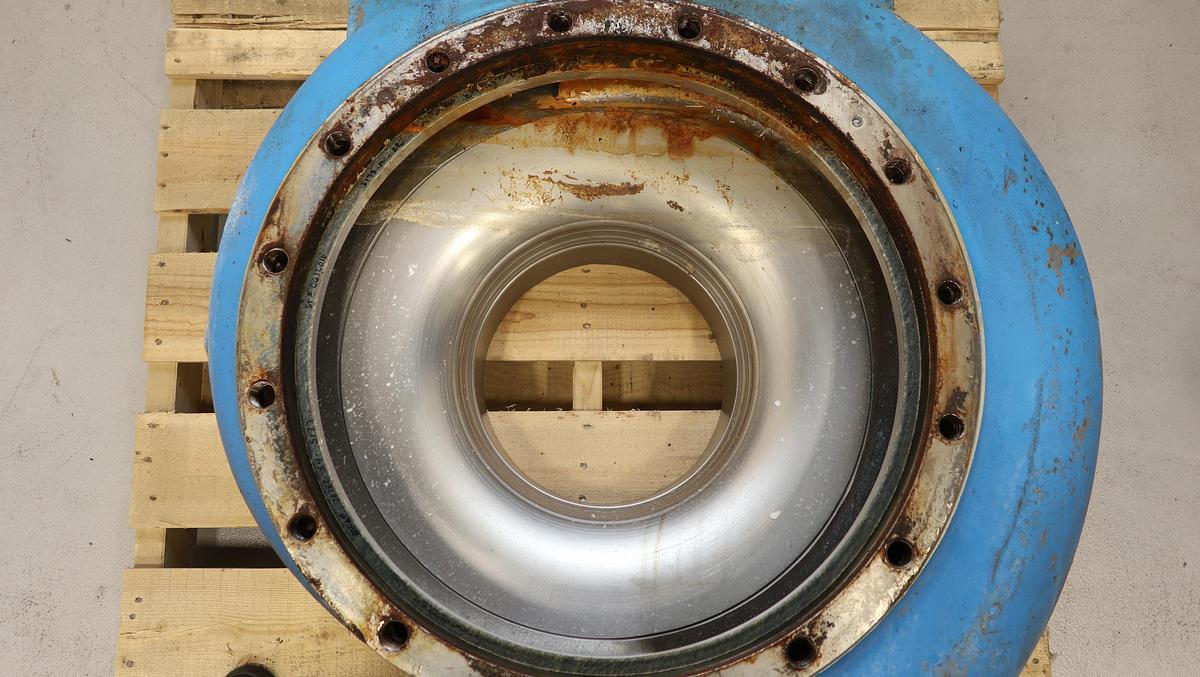 Used Goulds 3175L 10x12x22 Pump #46883