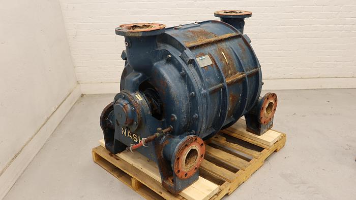 Used Nash CL 2002 Vacuum Pump #44834