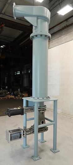 Unused BLACK CLAWSON/KADANT Size 14.5 High Density Cleaner  #46108