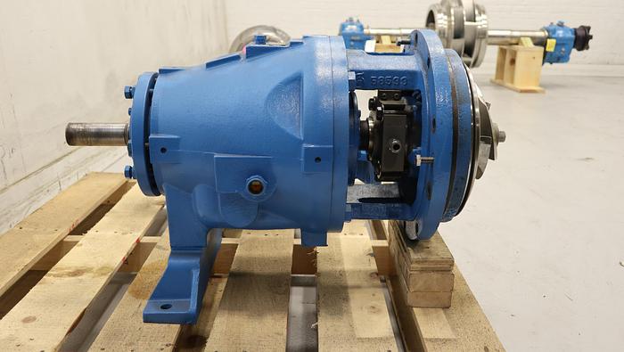 Used Goulds 3175 3x6x12 Pump #45586