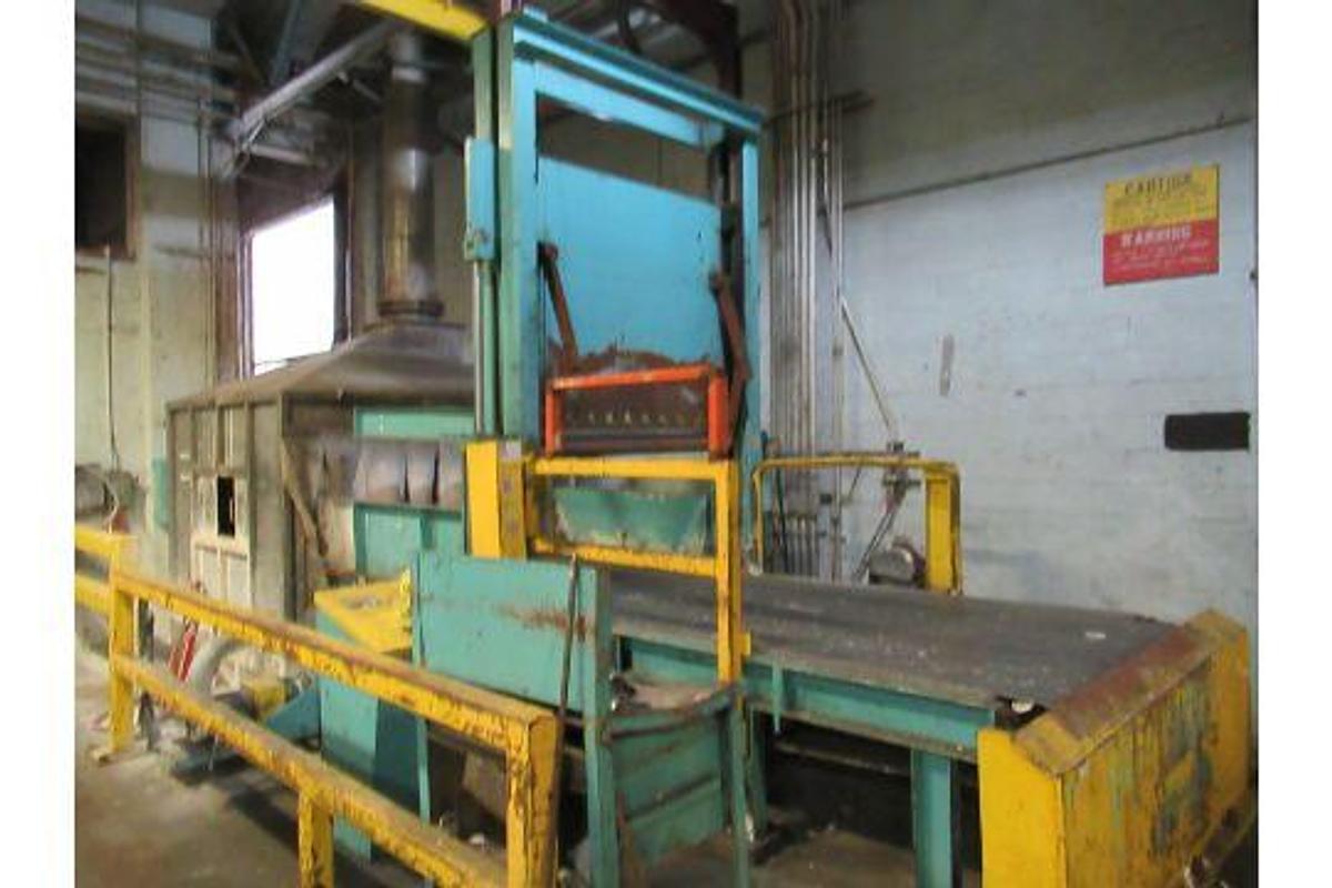 Used Roll Splitter #46807