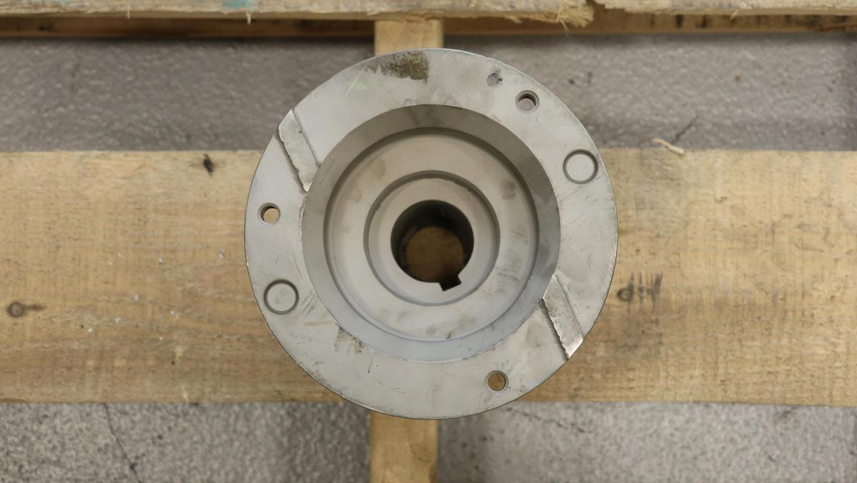 Unused Kadant/Black Clawson 40-18 Float Purger Hub #47028