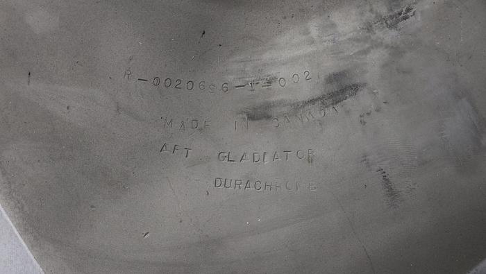 Unused AFT/Andritz F2 GHC2 Solid Rotor #45842