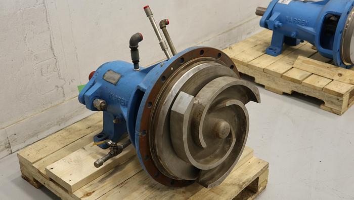 Used Warren 4PH15 Pump Power End #45532