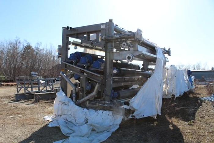 Used BDP Sludge Dewatering Press#44771