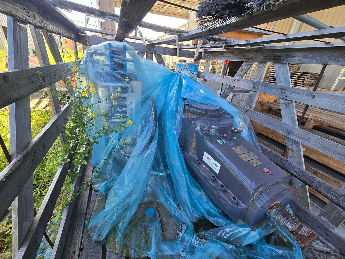 Used SANTASALO 2PKC450PN