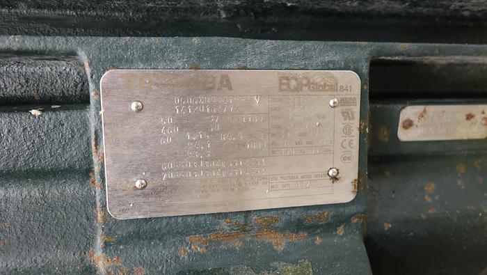 Used Voith MSS 05/05 Pressure Screen #45530