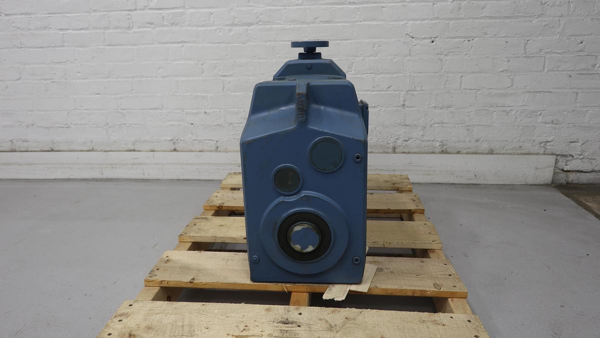 Unused Sew-Eurodrive "The Snuggler" Gear Drive With Motor #46635