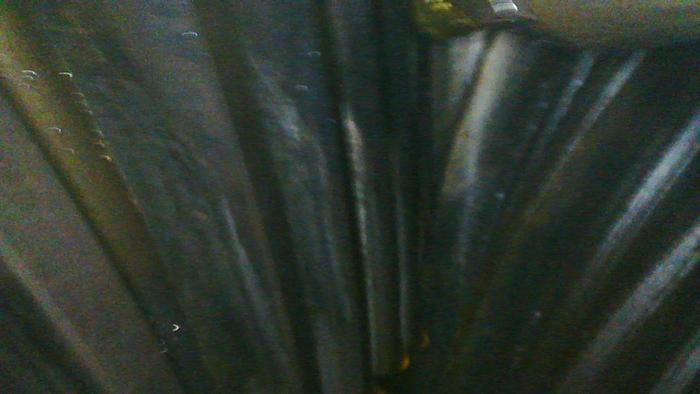 Used Voith BV-15 Pulper Drive #44191