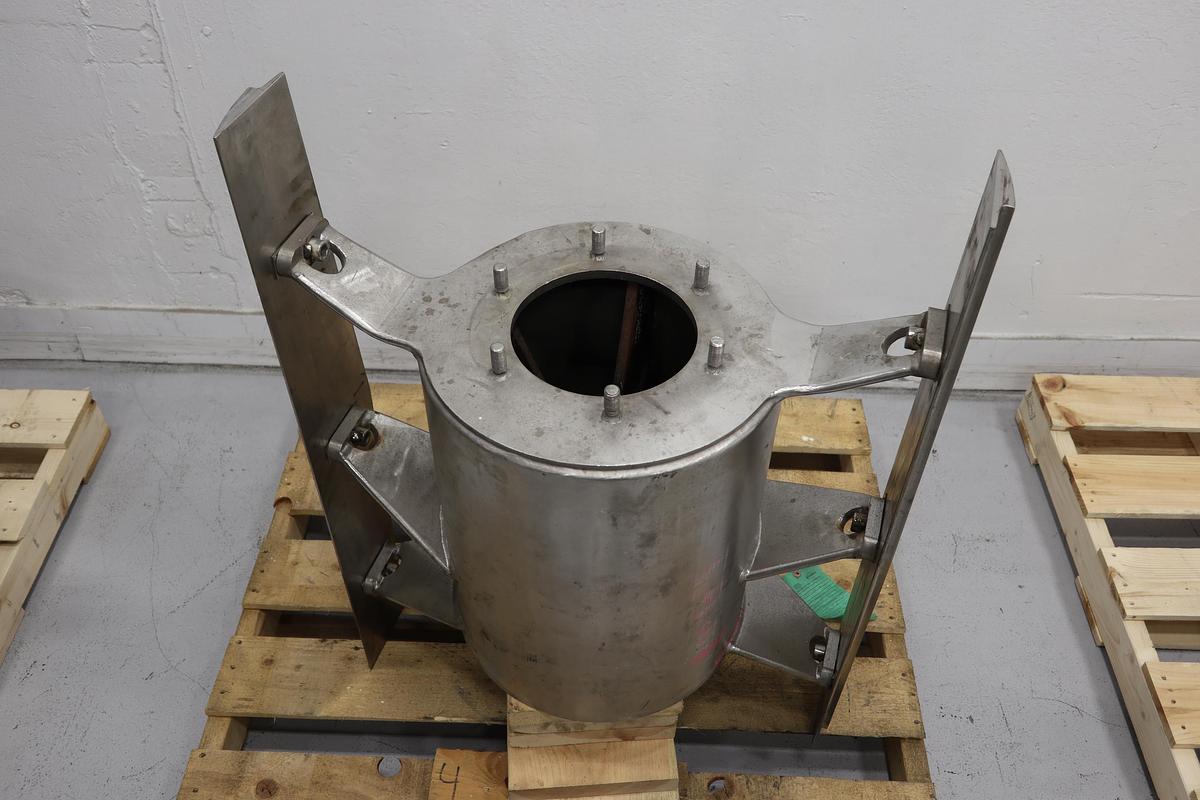 Used Impco / GL&V HI-Q Pressure Screen 2-Foil Rotor #47706