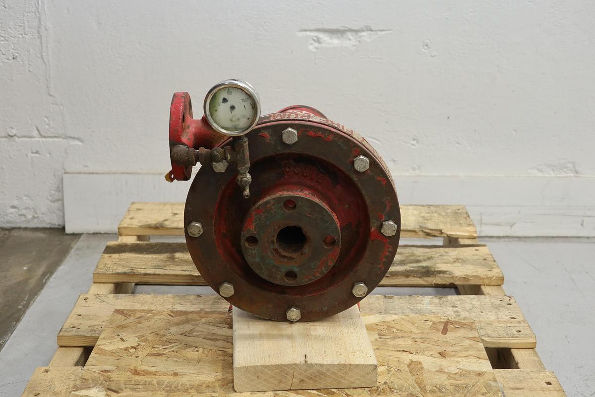 Used Goulds 3755 1.5x1.5x8 Pump #47542