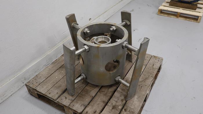 Used Black Clawson UV-300 4-Foil Rotor #44937